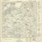 Meßtischblatt 1928 : Schlamersdorf [1937, 1:25.000]