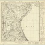 Meßtischblatt 1930 : Susel [1930, 1:25.000]