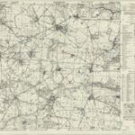 Meßtischblatt 1945 : Griebenow [1944, 1:25.000, GSGS 4414 GERMANY / GSGS 4497 BAVARIA]