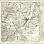 Meßtischblatt 1948 : Wolgast [1944, 1:25.000, GSGS 4414 GERMANY / GSGS 4497 BAVARIA]