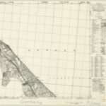 Meßtischblatt 1950 : Uckeritz [1944, 1:25.000, GSGS 4414 GERMANY / GSGS 4497 BAVARIA]