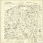 Meßtischblatt 1956 : Karnitz [Karnice] [1936, 1:25.000]