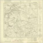 Meßtischblatt 1960 : Kerstin [1:25.000]