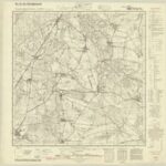 Meßtischblatt 1962 : Bulgrin [Bialogorzyno] [1891, 1:25.000]