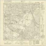 Meßtischblatt 1963 : Seeger [Zegrze Pomorskie] [1936, 1:25.000]