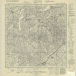 Meßtischblatt 1977 : Swaroschin [Swarozyn] [1910, 1:25.000]