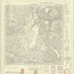 Meßtischblatt 1997 : Kruglanken [Kruklanki] [1935, 1:25.000]