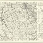 Meßtischblatt 2020 : Marne [1944, 1:25.000, GSGS 4414 GERMANY / GSGS 4497 BAVARIA]