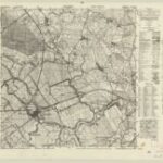 Meßtischblatt 2022 : Wilster [1944, 1:25.000, GSGS 4414 GERMANY / GSGS 4497 BAVARIA]