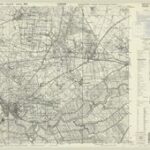 Meßtischblatt 2023 : Itzehoe [~ 1950iger, 1:25.000]
