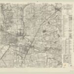 Meßtischblatt 2043 : Kellinghusen [1944, 1:25.000, GSGS 4414 GERMANY / GSGS 4497 BAVARIA]