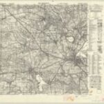 Meßtischblatt 2027 : Bad Segeberg [1944, 1:25.000, GSGS 4414 GERMANY / GSGS 4497 BAVARIA]