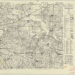 Meßtischblatt 2028 : Warder [Rohlstorf] [1944, 1:25.000, GSGS 4414 GERMANY / GSGS 4497 BAVARIA]