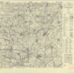 Meßtischblatt 2029 : Curau [1944, 1:25.000, GSGS 4414 GERMANY / GSGS 4497 BAVARIA]