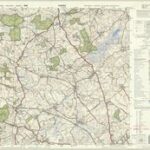 Meßtischblatt 2029 : Curau [1954, 1:25.000]