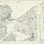 Meßtischblatt 2031 : Travemunde [1955, 1:25.000]
