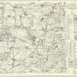 Meßtischblatt 2035 : Neuburg [1944, 1:25.000, GSGS 4414 GERMANY / GSGS 4497 BAVARIA]