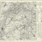 Meßtischblatt 2040 : Laage [1944, 1:25.000, GSGS 4414 GERMANY / GSGS 4497 BAVARIA]