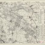 Meßtischblatt 2043 : Nossendorf [1944, 1:25.000, GSGS 4414 GERMANY / GSGS 4497 BAVARIA]