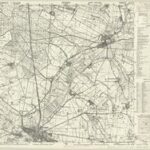 Meßtischblatt 2044 : Demmin [1944, 1:25.000, GSGS 4414 GERMANY / GSGS 4497 BAVARIA]