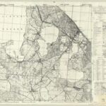 Meßtischblatt 2050 : Benz [1944, 1:25.000, GSGS 4414 GERMANY / GSGS 4497 BAVARIA]