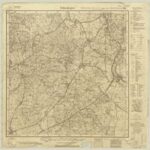 Meßtischblatt 2067 : Falkenhagen [Milocice] [1:25.000]