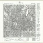 Meßtischblatt 2069 : Eisenbruck [Zolna] [1:25.000]