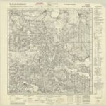 Meßtischblatt 2070 : Karpno [1:25.000]