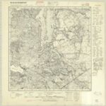 Meßtischblatt 2073 : Wielle [Wiele] [1936, 1:25.000]