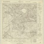 Meßtischblatt 2074 : Wigonin [Wygonin] [1:25.000]