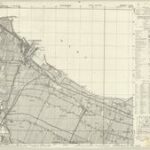 Meßtischblatt 2118 : Cuxhaven [1944, 1:25.000, GSGS 4414 GERMANY / GSGS 4497 BAVARIA]