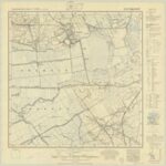 Meßtischblatt 2123 : Lagerdorf [1:25.000]