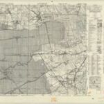 Meßtischblatt 2123 : Hohenfelde [1944, 1:25.000, GSGS 4414 GERMANY / GSGS 4497 BAVARIA]