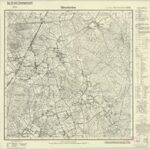 Meßtischblatt 2124 : Hornerkirchen [1:25.000]