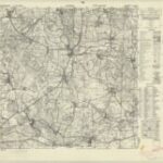 Meßtischblatt 2127 : Leezen [1944, 1:25.000, GSGS 4414 GERMANY / GSGS 4497 BAVARIA]