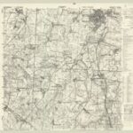 Meßtischblatt 2134 : Wismar [1944, 1:25.000, GSGS 4414 GERMANY / GSGS 4497 BAVARIA]