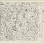 Meßtischblatt 2141 : Thurkow [1944, 1:25.000, GSGS 4414 GERMANY / GSGS 4497 BAVARIA]