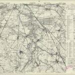 Meßtischblatt 2144 : Leistenow [1944, 1:25.000, GSGS 4414 GERMANY / GSGS 4497 BAVARIA]