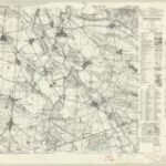 Meßtischblatt 2146 : Crien [Krien] [1944, 1:25.000, GSGS 4414 GERMANY / GSGS 4497 BAVARIA]