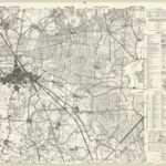 Meßtischblatt 2148 : Anklam [1944, 1:25.000, GSGS 4414 GERMANY / GSGS 4497 BAVARIA]
