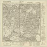 Meßtischblatt 2170 : Sampohl [Sapolno] [1:25.000]