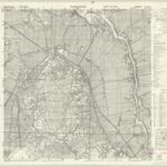 Meßtischblatt 2220 : Kadenberge [Cadenberge] [1944, 1:25.000, GSGS 4414 GERMANY / GSGS 4497 BAVARIA]