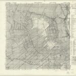 Meßtischblatt 2221 : Hamelworden [1944, 1:25.000, GSGS 4414 GERMANY / GSGS 4497 BAVARIA]