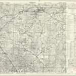 Meßtischblatt 2224 : Barmstedt [1944, 1:25.000, GSGS 4414 GERMANY / GSGS 4497 BAVARIA]