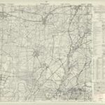 Meßtischblatt 2226 : Wakendorf [Wakendorf II] [1944, 1:25.000, GSGS 4414 GERMANY / GSGS 4497 BAVARIA]