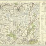 Meßtischblatt 2226 : Wakendorf [Wakendorf II] [1954, 1:25.000]