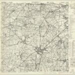 Meßtischblatt 2227 : Bargteheide [1944, 1:25.000, GSGS 4414 GERMANY / GSGS 4497 BAVARIA]