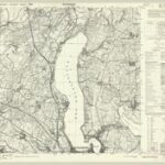 Meßtischblatt 2230 : Ratzeburg [1958, 1:25.000]