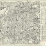 Meßtischblatt 2235 : Hohen-Viechln [Hohen Viecheln] [1944, 1:25.000, GSGS 4414 GERMANY / GSGS 4497 BAVARIA]