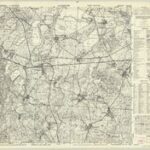 Meßtischblatt 2240 : Lalendorf [1944, 1:25.000, GSGS 4414 GERMANY / GSGS 4497 BAVARIA]